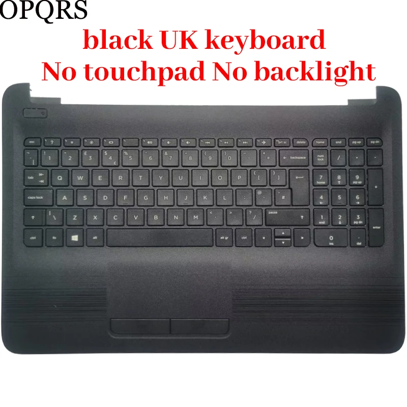 black UK