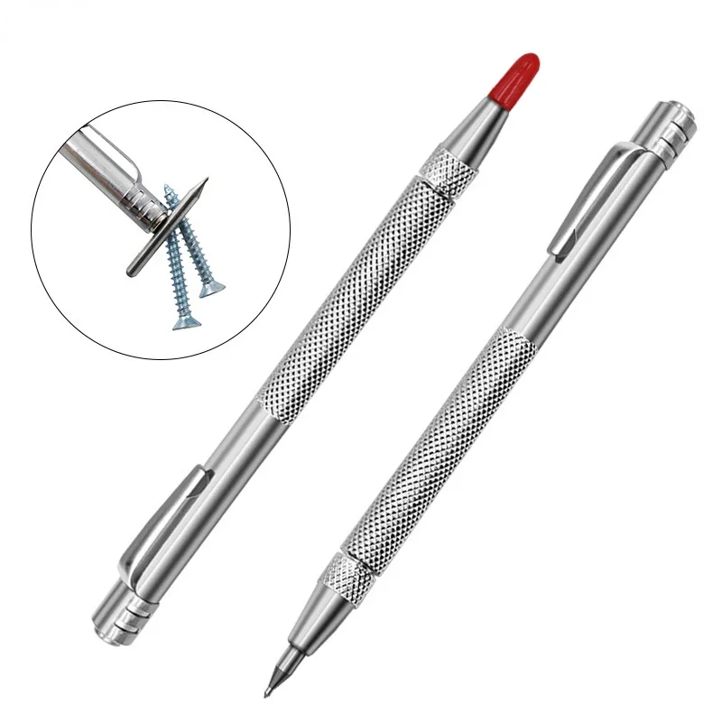 Engraving Pen Diamond Scribing Tungsten Carbide Tip for Glass Ceramic Metal Marking