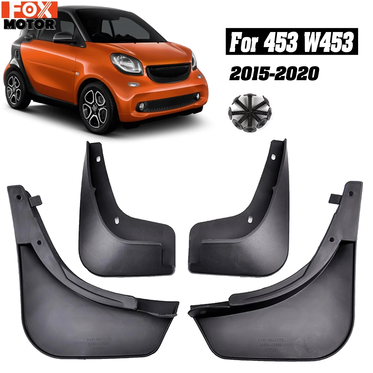 Cavo di massa motore Smart ForTwo 450 Roadster 452 - SKs