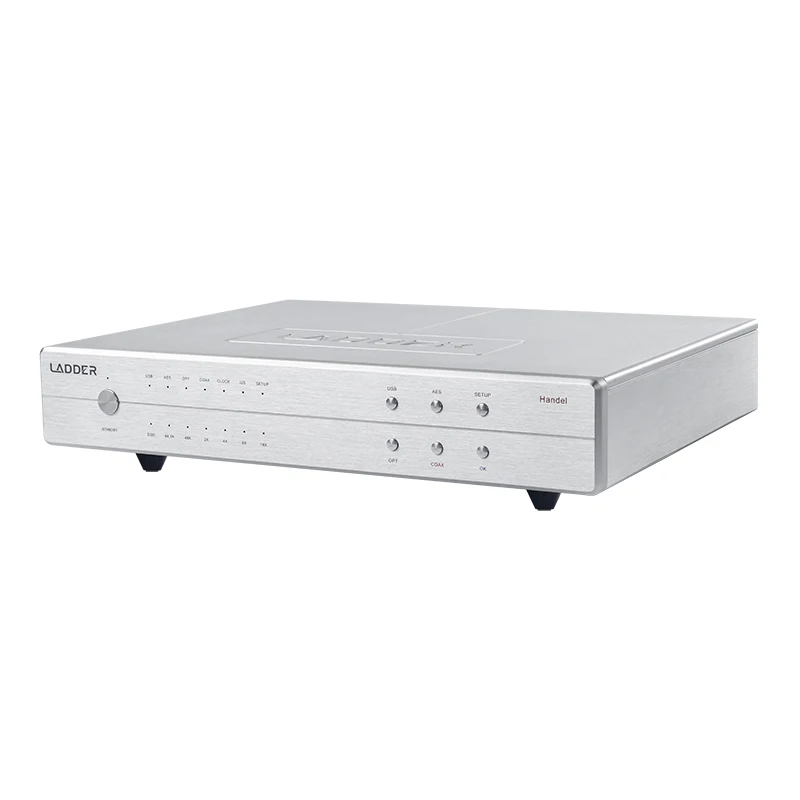 LADDER HANDEL High Performance Digital USB Interface External Clock Hi-Res Audio Converter