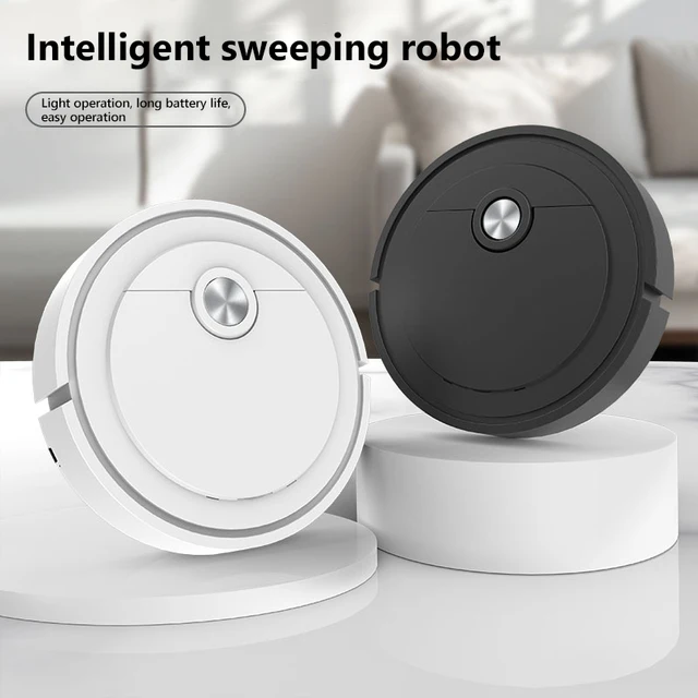 Xiaomi Smart Sweeping Robot, 3-in-1 Automatic Vacuum Cleaner, 6000Pa Suction 5