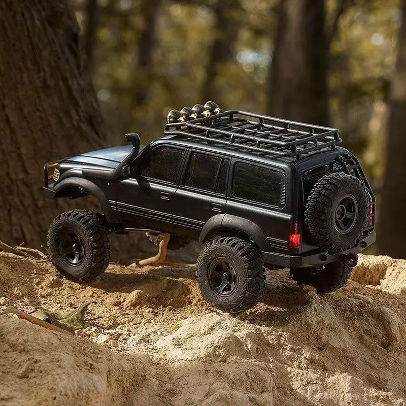 FMS LC 80 LC-80 LC80 랜드 크루저 1:18 크롤러 크리스마스 선물 RC 자동차