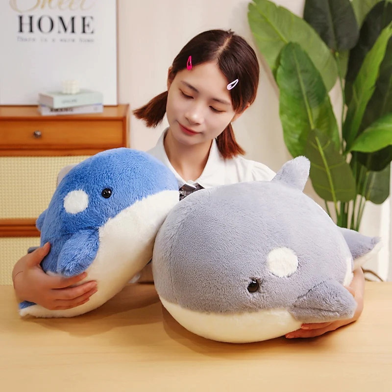 Kawaii Therapy Cotton Candy Whale Plush (40cm)
