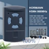 HORMANN Garage Gate Remote Control HORMANN HSM2 HSM4 868 MHZ Handheld Transmitter 868.35mhz 1