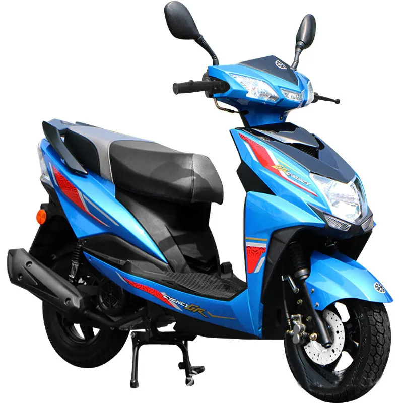 Scooters Motorcycles Electric Scooters Fuel Powered Scooters Ghostly Fire Motorcycles Can Be Registered 3