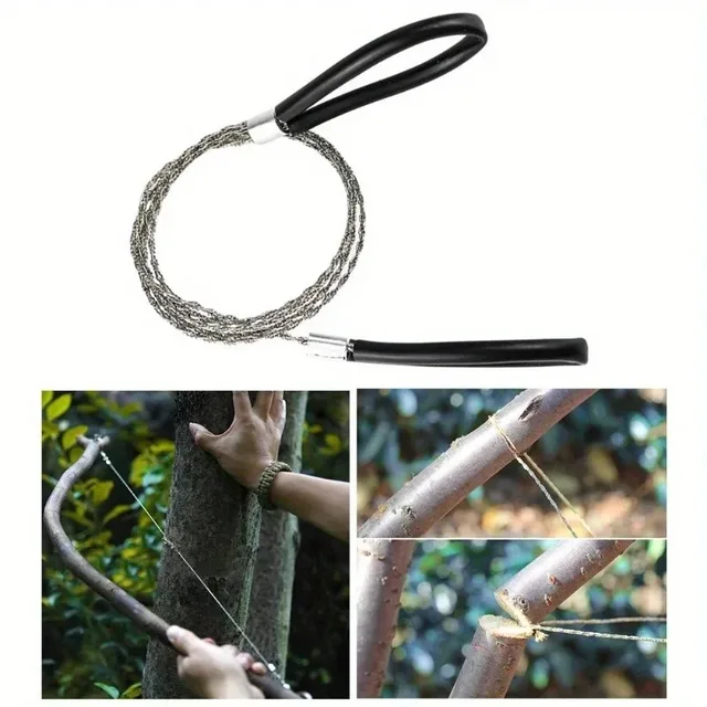 Portable Wire Saw (2PCS) 4