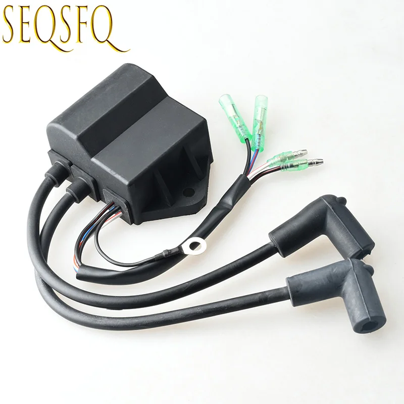GOOFIT Bobina Accensione Assy Unità CDI Sostituzione Per 4 Tempi