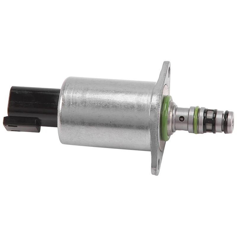 

24V Hydraulic Pump Solenoid Valve For Thmos TM1022381 PA66 GF35 60277823 Flow Control