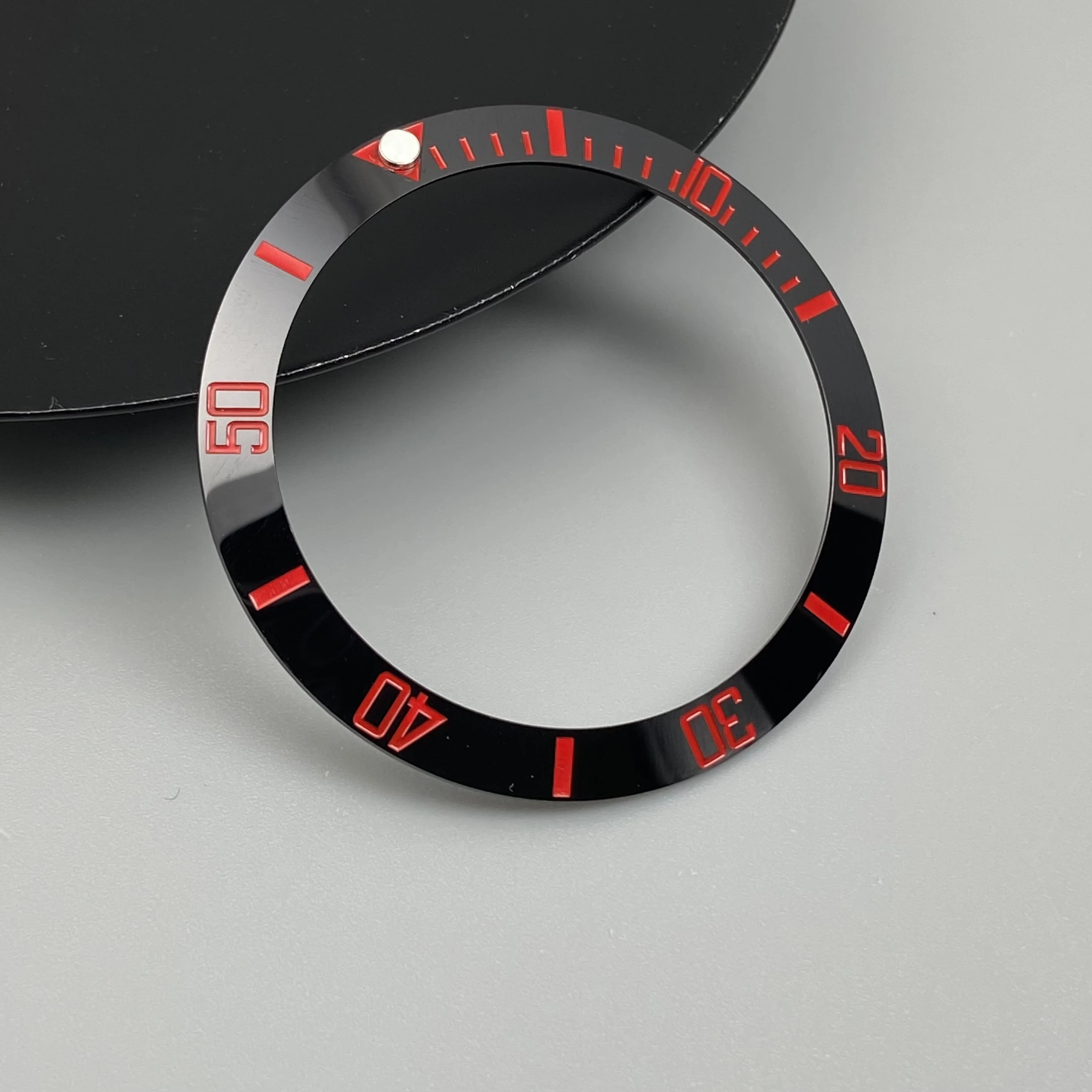 Ceramic Watch Bezel Insert for Custom Timepiece Enhancement