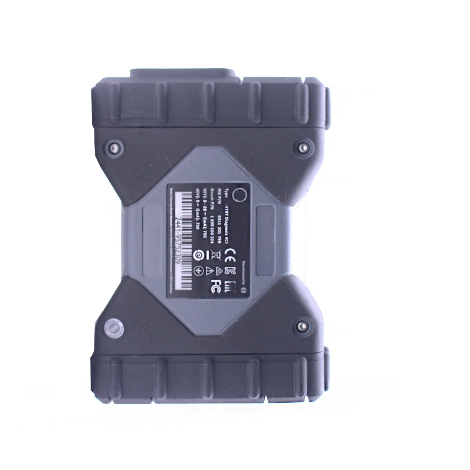 Strumento Diagnostico Multiplexer VCI SD Connect C6 MB Star C6 Per DoIP E WiFi Con SSD