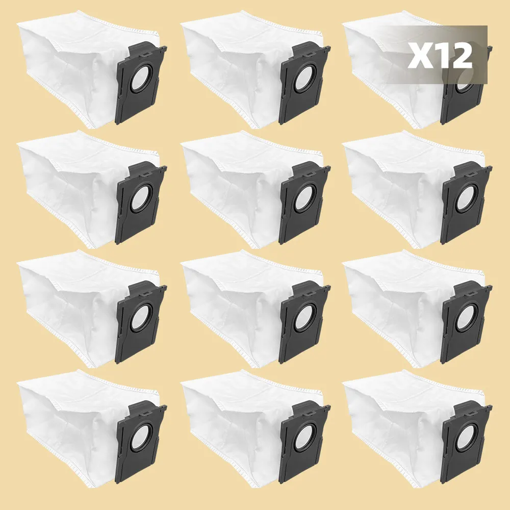 20 Stück Zubehör für Dreame X50 Ultra Complete / L40s Pro Ultra / L50
