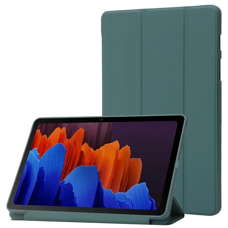 Luxury PU Leather Soft Back Stand Tablet Case - 13.2 Inch Premium Cover