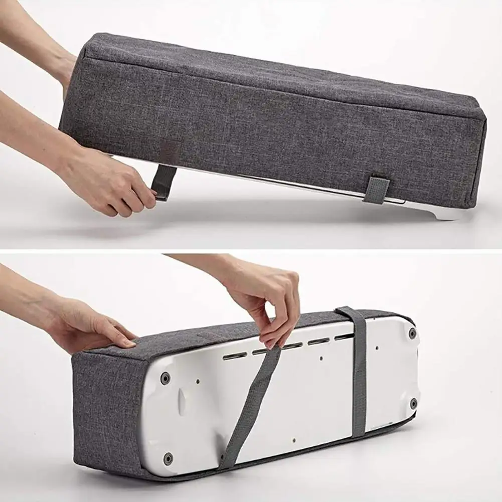 Tool Carrying Case Big Capacity Cutting Machine Supplies Storage Bag For  Cricut Explore Air 2Knitting Needle