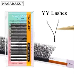 Premium Hand - Woven Mink Soft Light Natural Eyelash Extensions - B