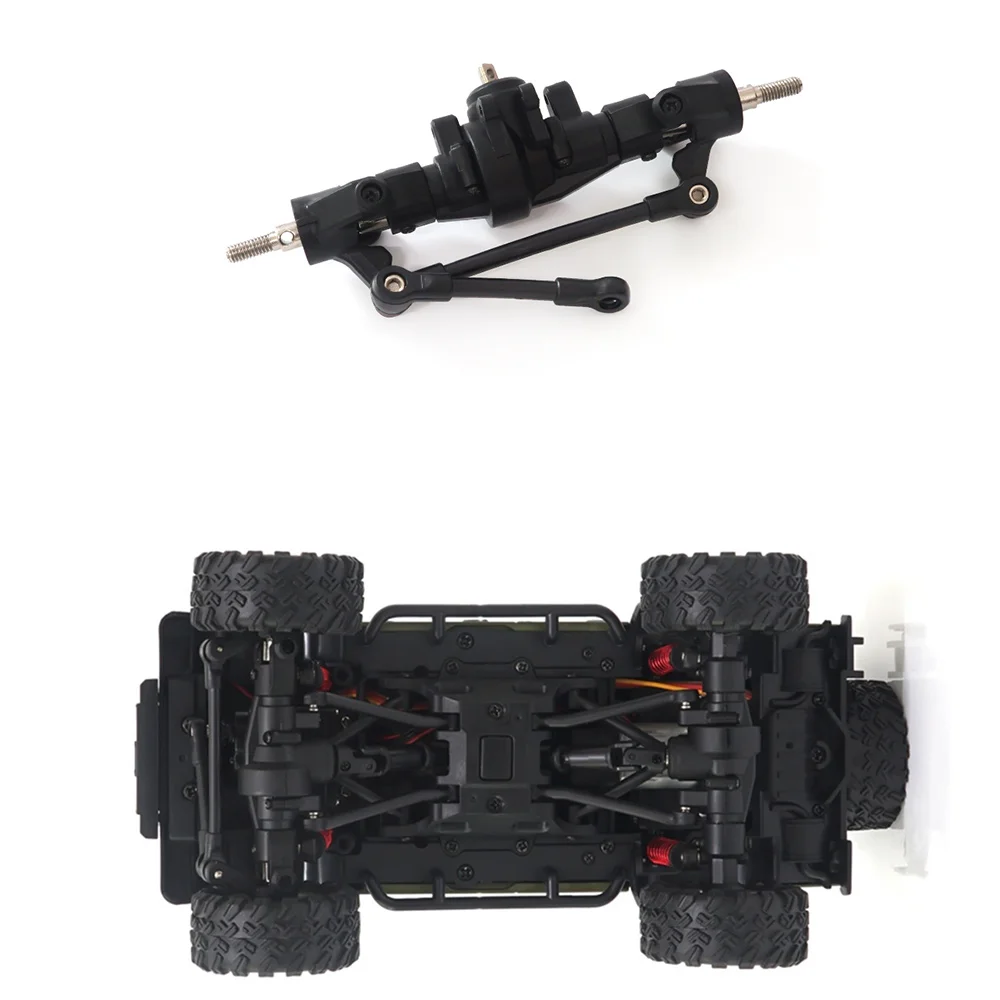 B78B-RC Auto Assale Anteriore Per SG 2801 SG2801 1/28 RC Crawler Auto Pezzi di Ricambio Accessori