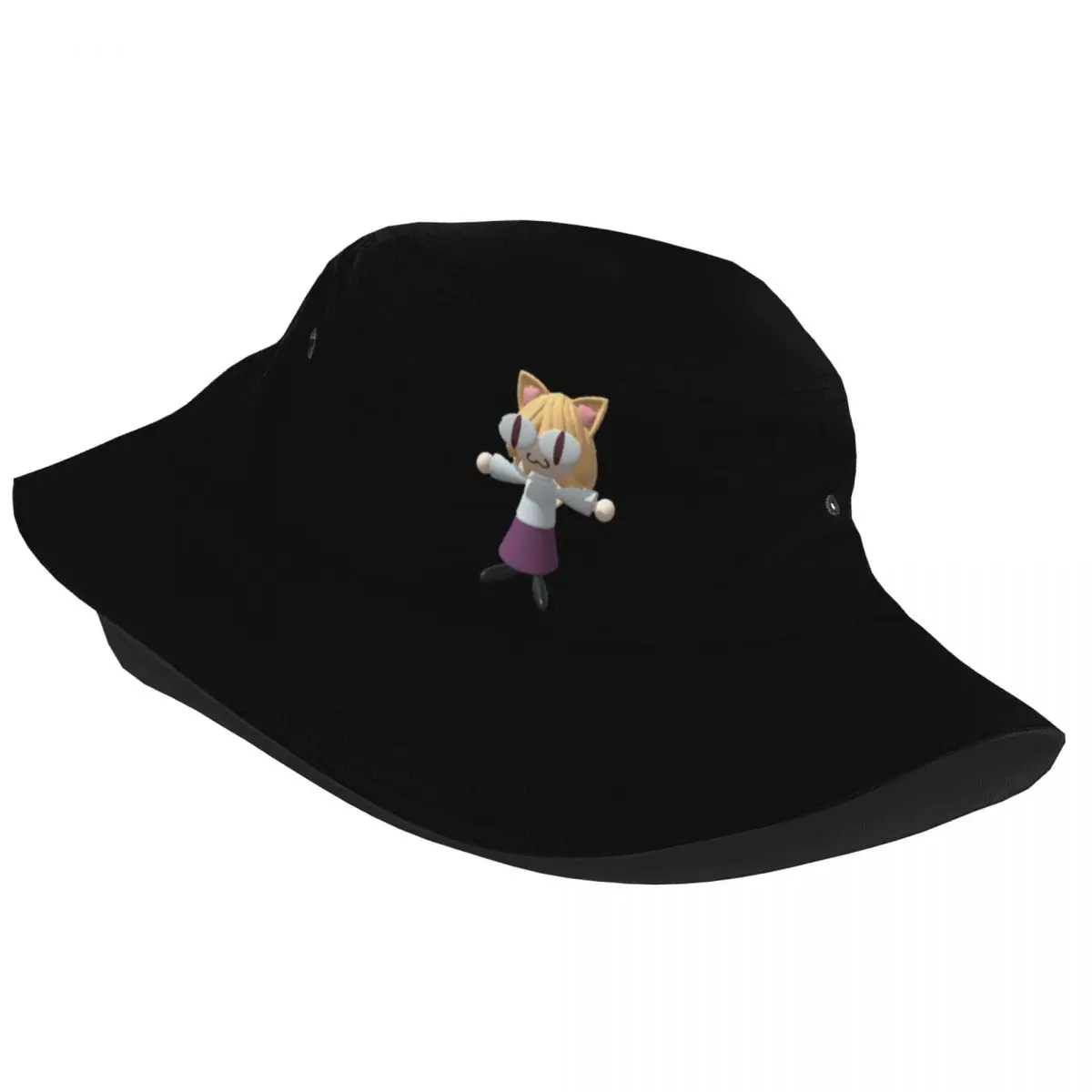  ĳ  Neco Arc Funny Neko Memes for UniFisherman Caps Beach ư Ŷ , ߿  