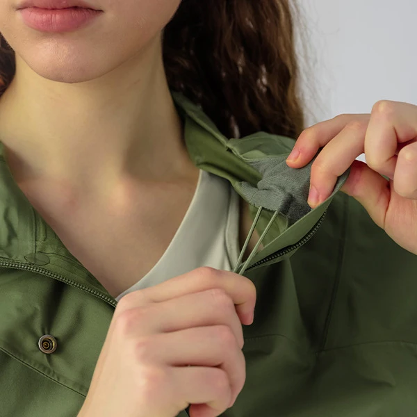 Рисунок 5 - Ветровка с капюшоном