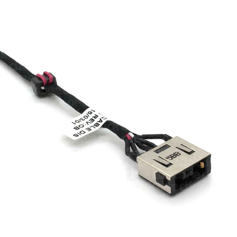 Laptop DC Power Jack Cable for Lenovo G50-30 G50-45 G50-70 G50-75 G50-80 G40-70 G40-45 Z40-70 Z40-75 Z41-70 Z51-70 Z50-70