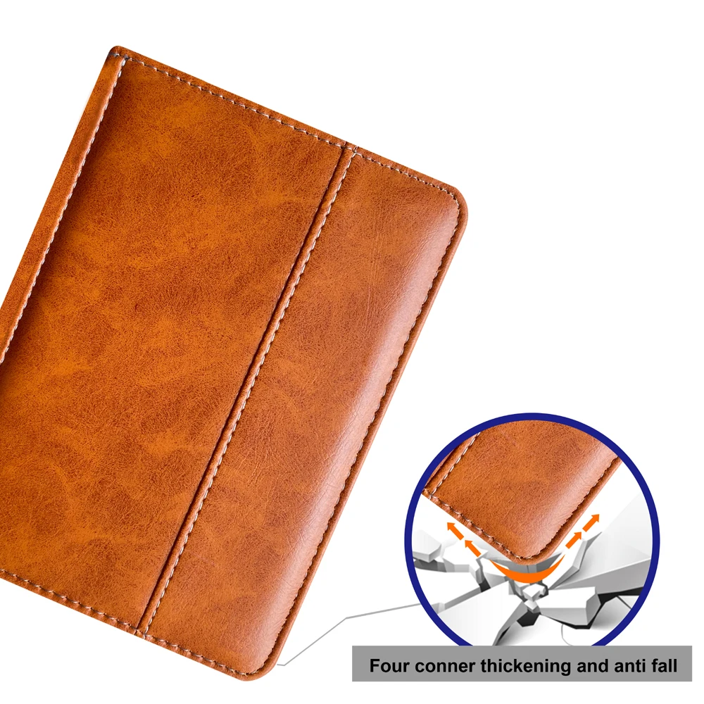 Capa para Kobo Glo hd 6.0 E-reader Modelo N437 Shell de Couro pu de Alta Qualidade - Imagem 2