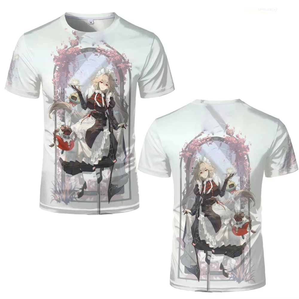 Zenless Zone Zero Streetwear Cosplay Unisex Clothing