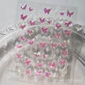 Gradient Butterfly B