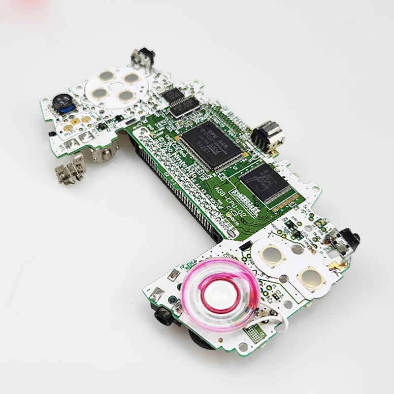ゲームボーイアドバンス - LR変更　アダプターつき フルカスタム　ゲームボーイアドバンス すべてを詰め込んだゲームボーイアドバンス RetroSix カスタム