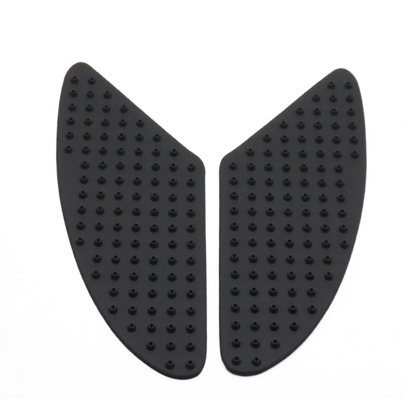 Tank Grip Traction Pad For Kawasaki Z1000 ZX6R Yamaha R1 R6 Honda CBR600RR CBR1000RR Side Gas Knee Protection