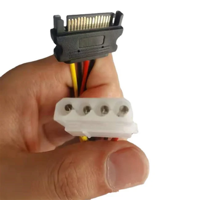 CableCreation Molex To SATA, Confezione Da 2 Cavi Di - Foto 9