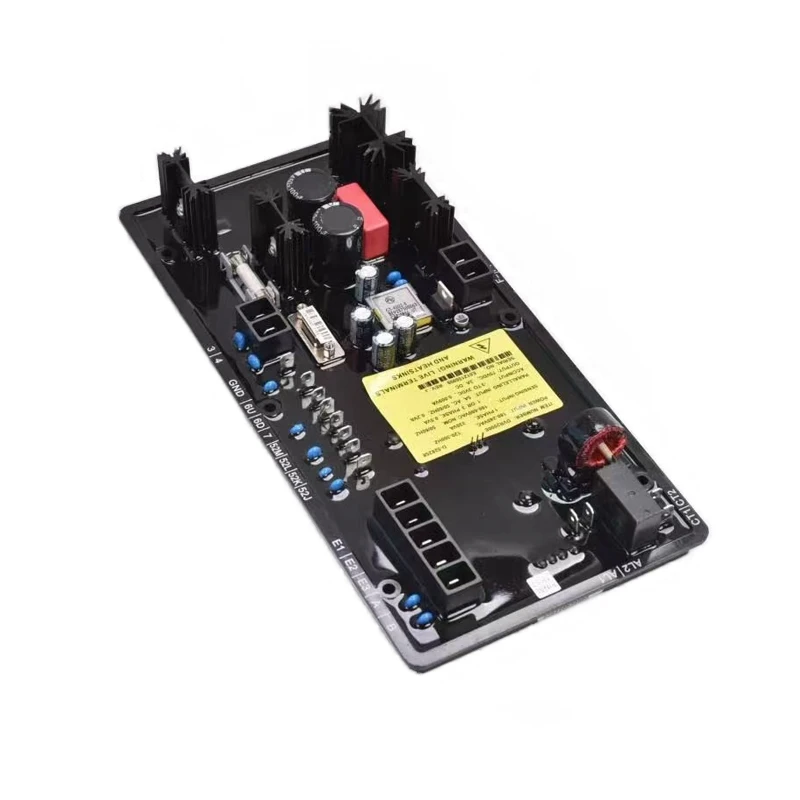 Xeon 마라톤 발전기 키트, AVR DVR2000E 발전기, 자동 전압 조정기 BE2000