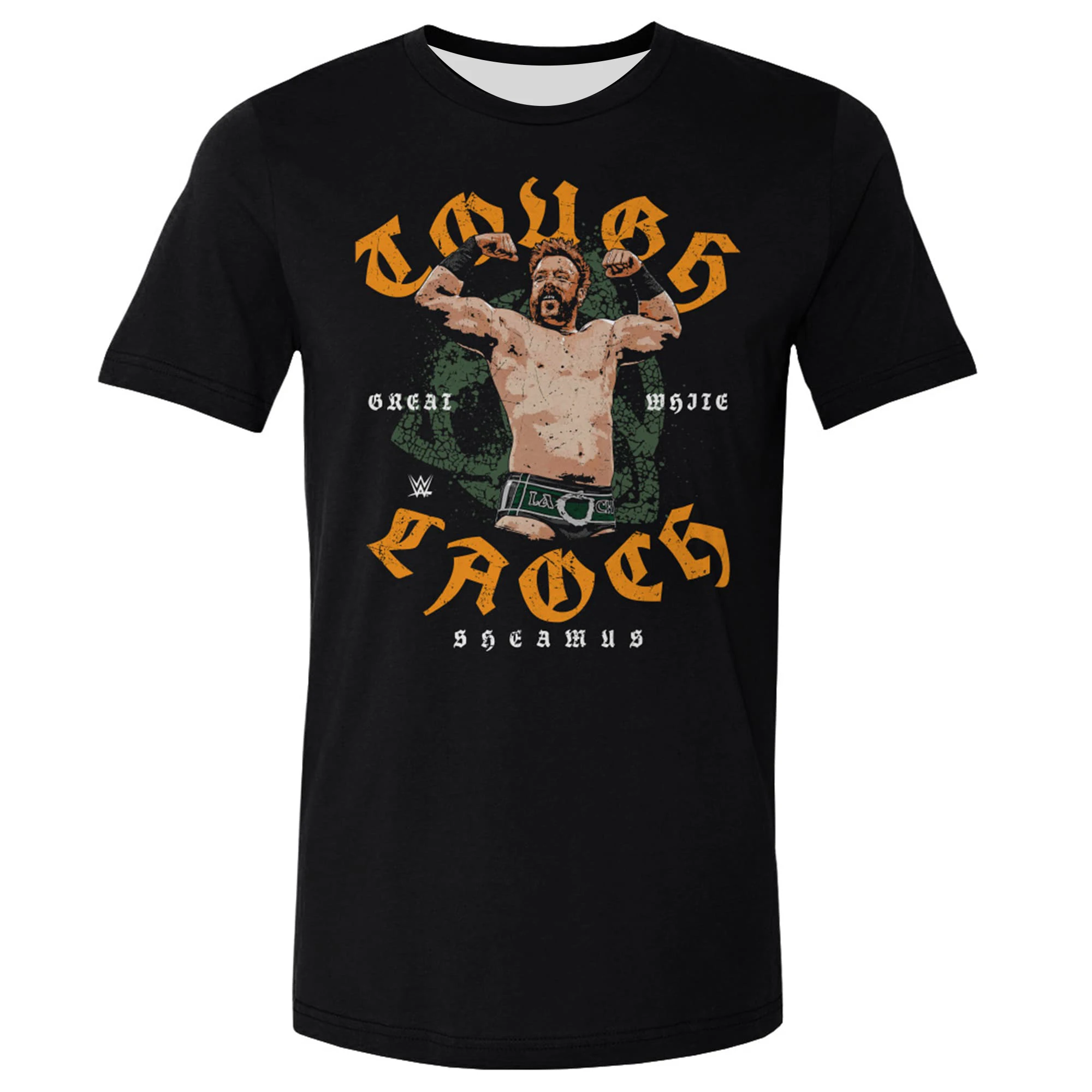 Summer Men's 3D Printed Renowned wrestler Sheamus Banger T-shirt Children's Street Sports Large size fashion Tees Men Clothing