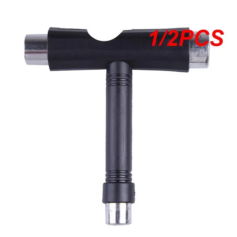 

1/2PCS Type Skateboard Wrench MTB Bike Electric Scooter Repair Tools T Type Roller Skate Kick Scooter Accessories