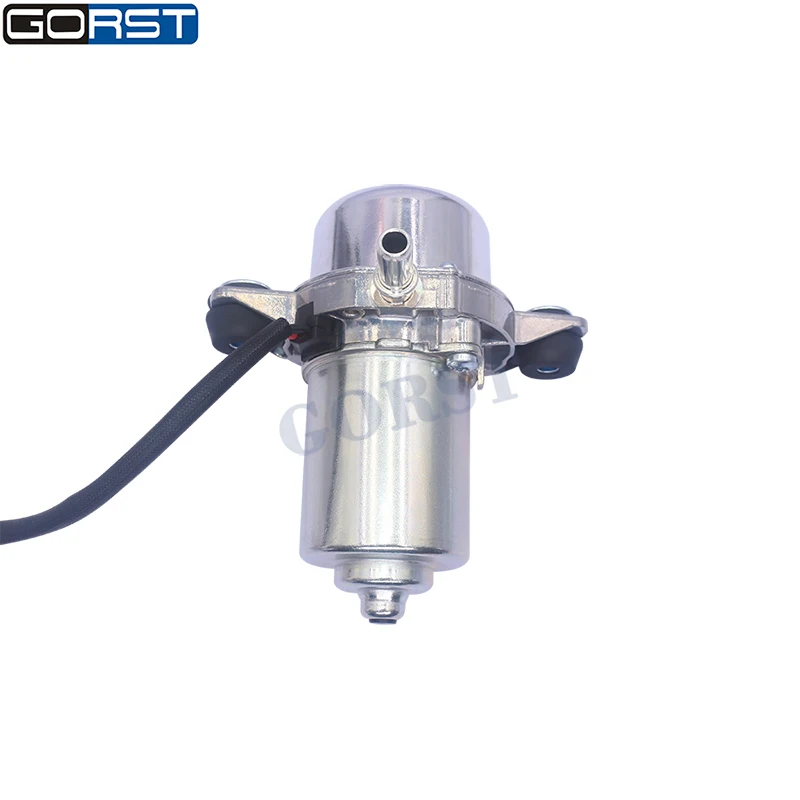Electric Vacuum Pump UP28 Electric Vacuum Pump 12V Chevrolet GM Power Brake Booster Auxiliary Pump Assembly