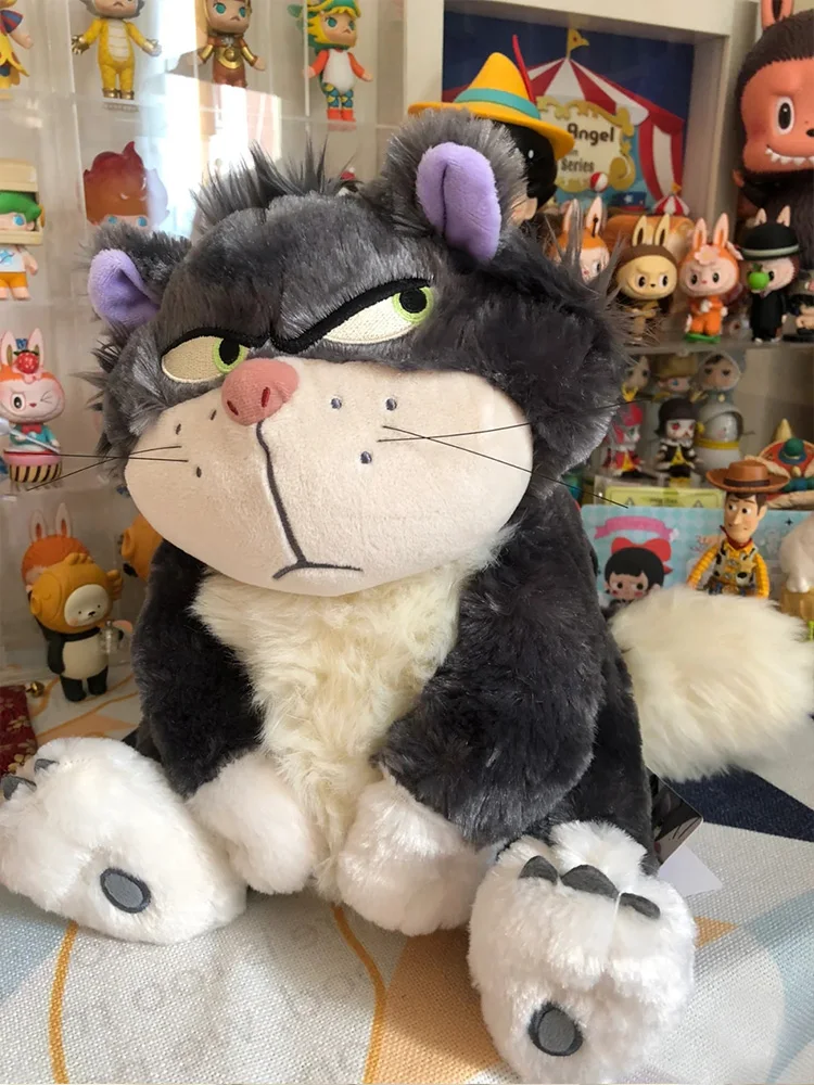 Large Size Plu Toy  Dolls Cute Birthday Gifts for Girls Bedding Stuffed Toys Soft PP Cotton Filled  Figures