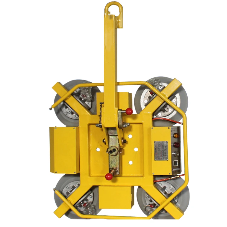 Heavy Duty 400KG 600KG 800KG Vacuum Suction Cup Lifter for Glass ...