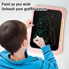 8.5 inch LCD Writing Tablet Drawing Board Montessori Kids Educational Drawing Toys Magic Blackboard Kids Graffiti Sketchpad Toys 3