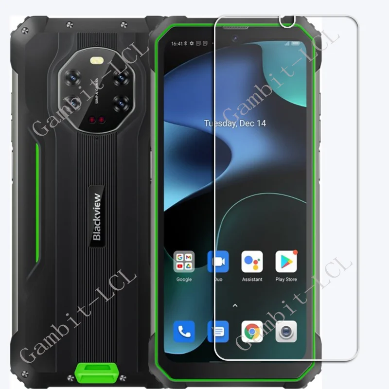 3PCS Tempered Glass Screen Protector Film