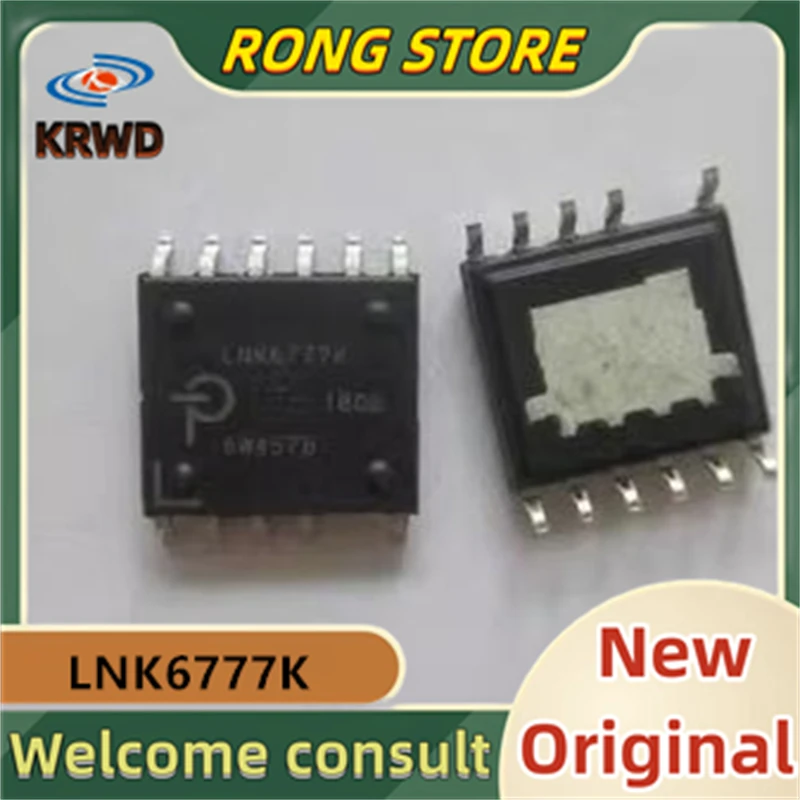 

(20 шт.) новый и оригинальный чип IC LNK6777K LNK6777 6777 ESOP11