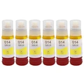 Yellow-6pcs