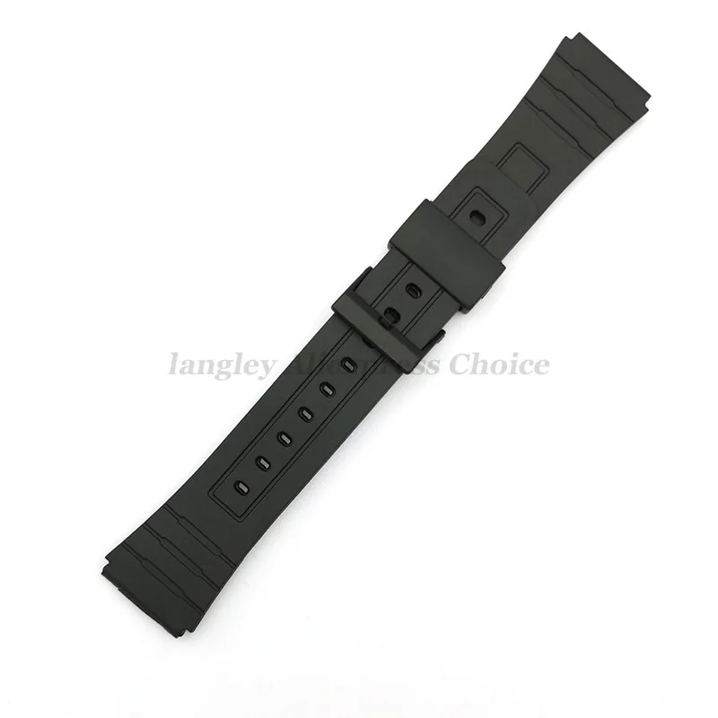 Silicone Watch Strap - Multiple Sizes & Colors Available