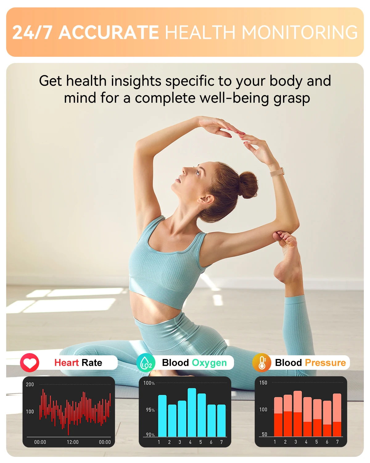 Karchilor 2025 Smartwatch, 1.85 High-Definition Large Screen, Women'S Fitness Tracker, Men'S Ip68 Waterproof, Sports Watch 5