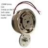 1PC 44 50MM 25W High Power Resonance Vibration shaker loudspeaker woofer bass Drive Plane Speaker for neighbors 4