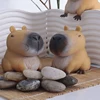 Capybara Anti Stress Fidget Toys For Anxiety Capybara Unusual Object Funny Stuff Brinquedos Para Alívio Do Estresse 4