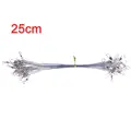 Silver 25cm
