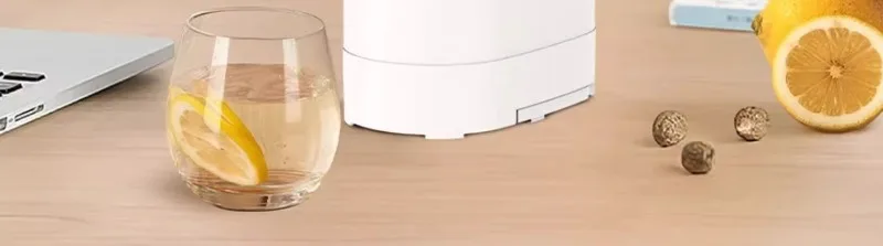 Distribuidor instantâneo portátil da água, 3S, água