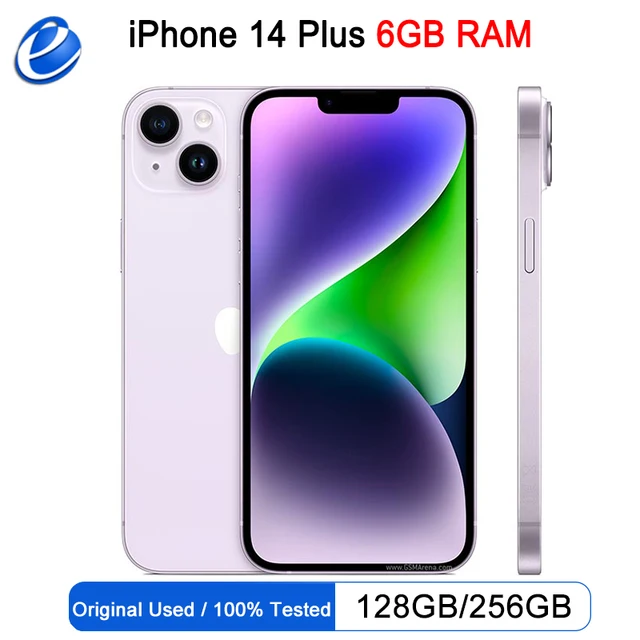Apple Iphone 14 Plus 128 256gb Rom 6gb Ram 6 7 Genuine Super Retina Oled Face.jpg