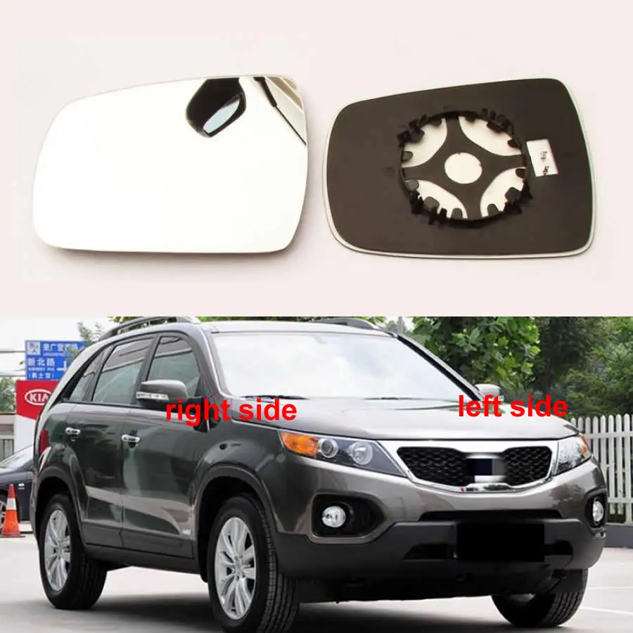 For Kia Sorento 2009 2010 2011 2012 2013 Car Accessories Side Rearview