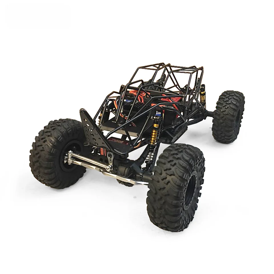 ホビーラジコン クローラー　シャーシ　パーツ AUSTAR SCX10 313mmシャーシKit (STD) クローラーラジコン