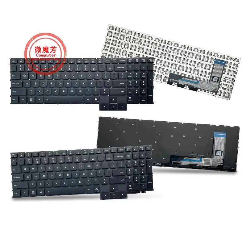 Thay Bàn phím Lenovo Legion 5 Pro 16ACH6H 16ITH6H 16IAH7H 16ARH7H