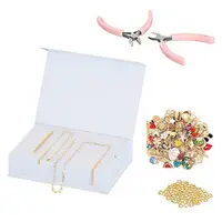 Le kit d'outils pour assembler vos bijoux, bricolage Créez votre propre charme parfait pour une créativité solitaire ou une nuit amusante avec des amis 2 Le kit d'outils pour assembler vos bijoux, bricolage Créez votre propre charme parfait pour une créativité solitaire ou une nuit amusante avec des amis 2