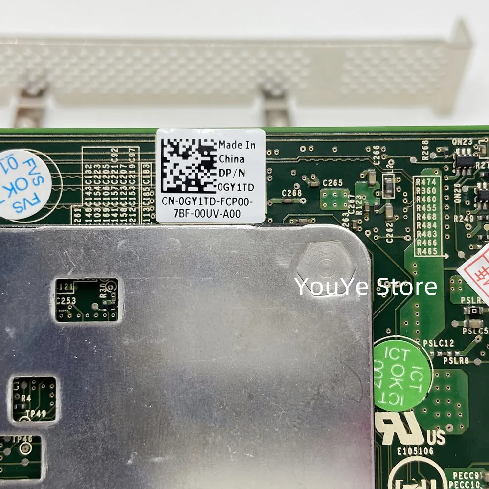 Original For DELL POWEREDGE R630 SERVER SSD NVMe PCIe